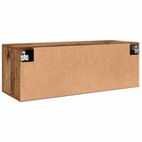 Wall Cabinet Old wood 100 x 36.5 x 35 cm Engineered wood 879564