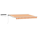 Electric Retractable Awning 3.5 x 2.5 m 3421796