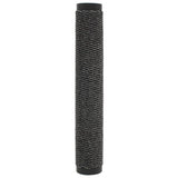 Dust Control Mats 2 pcs Rectangular Tufted 120x180 cm Anthracite 3051617