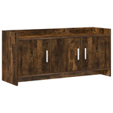 TV Cabinet 102 x 33 x 47 cm Smoked Oak Engineered Wood 8011191