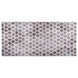 Rug Washable 80x300 cm Multicolour 337977