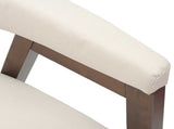 Dining Chairs 2 pcs Light Brown 54 x 57 x 73 cm 42020420
