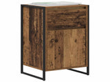 Sideboard Old Wood 43 x 36 x 75.5 cm Engineered Wood 886586