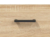 Highboard Sonoma Oak 69.5x34x180 cm Engineered Wood 3200004