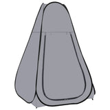 Pop Up Shower Tent Grey 93070