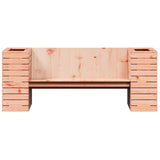 Planter Bench 167.5x60x65 cm Solid Wood Douglas 832546