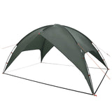 Camping Tent with Rainfly Water-resistant Dome Army Green 42028533