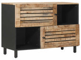 Storage Cabinets Brown 80 x 33.5 x 75 cm Solid Mango Wood 4018871