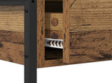 Console Table Old Wood 100 x 34.5 x 75 cm Engineered Wood 882241