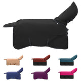 Horse Blanket Full Black 75 cm Polyester 42013167