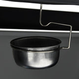 Gas Barbecue Grill 41 Cooking Zone Steel & Stainless Steel 310107