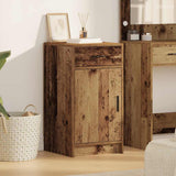 Sideboard Old Wood 40 x 40.5 x 75 cm Engineered wood 865071