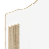 Headboard Sonoma Oak Engineered wood 888069