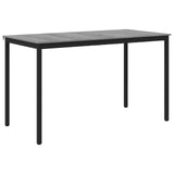 Standing Bar Table Engineered Wood 3415393