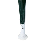 Party Tent Green 800 x 400 x 266 cm Polyethylene and Steel 42003440