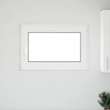Basement Window "RISOR" 90x70 cm Tilt&Turn DIN Right Anthracite 4108404