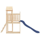 Outdoor Playset Solid Wood Pine 3155828