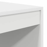 Desk White 90 x 50 x 76 cm 869434