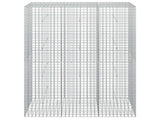 Gabion with 5 mm Wire and 5x5 cm Mesh 150x50x200 cm 3464301