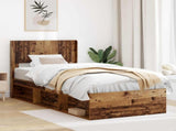 Headboard Old Wood PB 889753