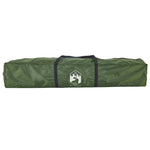 Camping Tent Dome 5-Person Green Quick Release 4004185