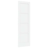 Interior Door ORKDAL White 61 x 198.5 cm Plywood 4102654