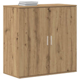 Sideboard Artisan Oak 79 x 38 x 80 cm Engineered Wood 862268