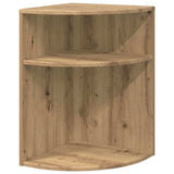 End Table Artisan Oak 39.7 x 39.7 x 60 cm Engineered Wood 891139