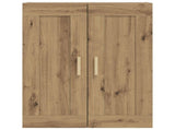 Wall Cabinet Wall-Mounted Artisan oak 69.5 x 34 x 90 cm 8010879