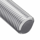 Threaded Rod 1000 pcs Silver Steel 864444
