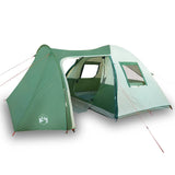 Family Tent Dome 6-Person Green Waterproof 94353