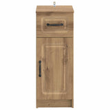 Bathroom Storage Cainet UTRECHT Artisan Oak 30 x 31 x 77 cm 897714