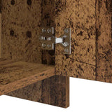 Sideboard Old Wood 70 x 41 x 75 cm Engineered Wood 875228