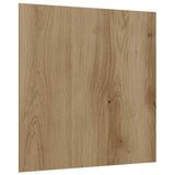 Decor Panels 50 pcs Artisan Oak 30 x 30 x 0.27 cm 885630