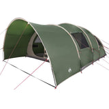 Tunnel Tent 8-Person with Roof Green 710 x 460 x 245 cm 42004002