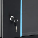 12U Wall Mounted Network Cabinet 19 IP20 600x600x640 mm 30167
