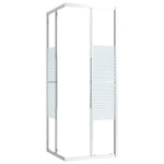 ZNTS Shower Cabin ESG 70x70x180 cm 150760