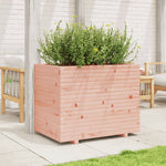 ZNTS Garden Planter 90x60x72 cm Solid Wood Douglas 3282647