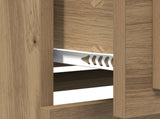 Sideboards 3 pcs Artisan Oak 210 x 35.5 x 67.5 cm 3402648