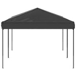 ZNTS Folding Party Tent Anthracite 3x6 m 93537