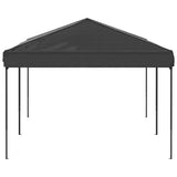 ZNTS Folding Party Tent Anthracite 3x6 m 93537