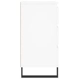 Sideboard White 60x35x70 cm Engineered Wood 827188