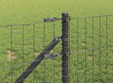 Ground Fix Welded Wire Fence 10 x 0.4 m 3350361