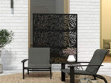 Garden Decorative Fence Panel 78295932