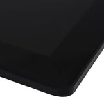 Table Top Tempered Glass Rectangular 1200x650 mm 244622
