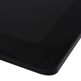 Table Top Tempered Glass Rectangular 1200x650 mm 244622