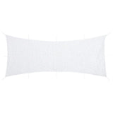 Camouflage Net with Storage Bag 844x429 cm White 4008292