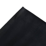 Floor Mat Black 1.2 x 2 m Rubber 42046742