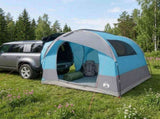 Tailgate Tent with Rainfly Water-resistant Blue 42028544