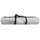 Instant Tent 4-Person Quick-Release Grey 260 x 260 x 197 cm 42008404